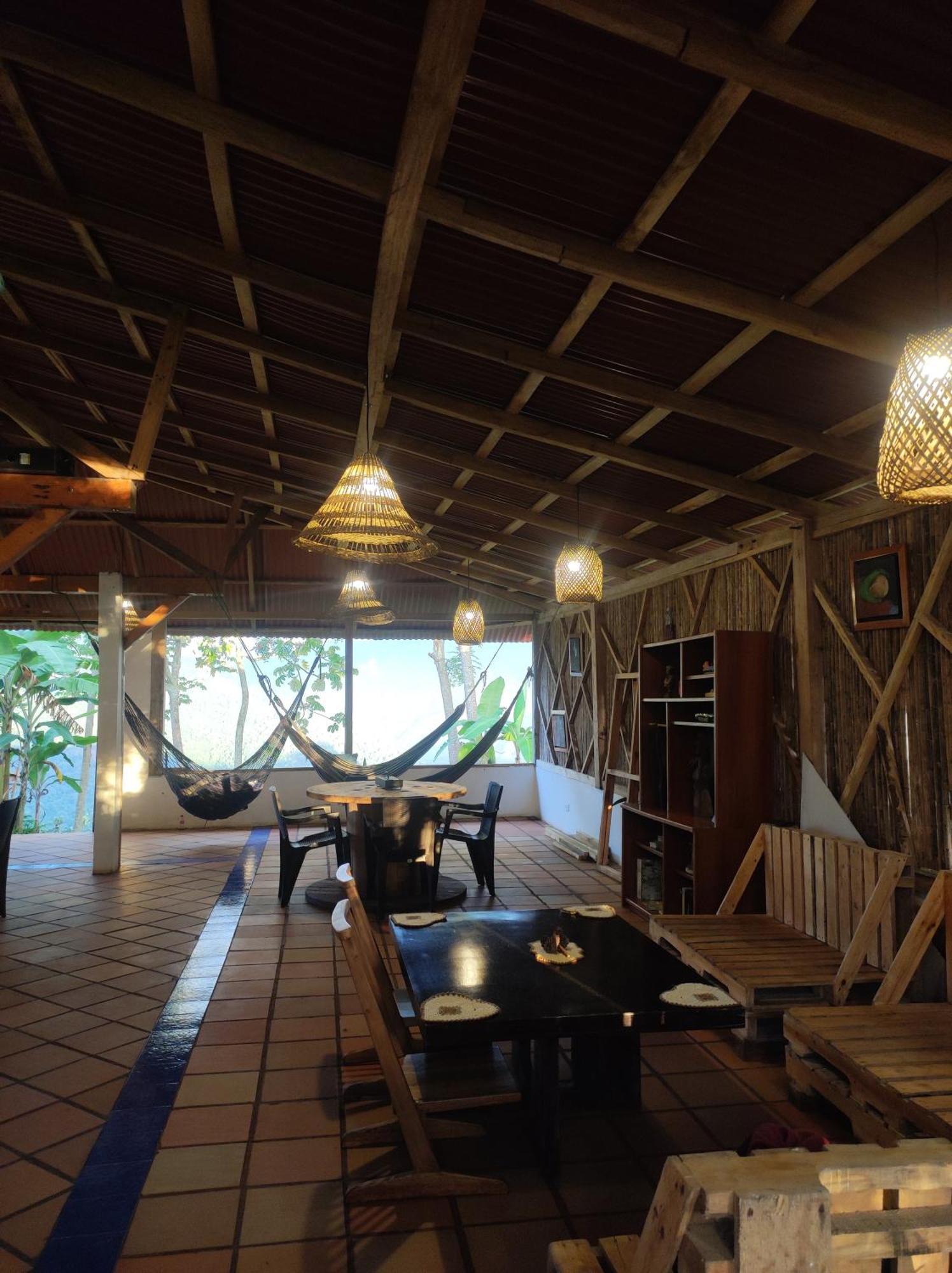 Hotel Y Restaurante Mirador Aires De La Sierra, มินกา ภายนอก รูปภาพ