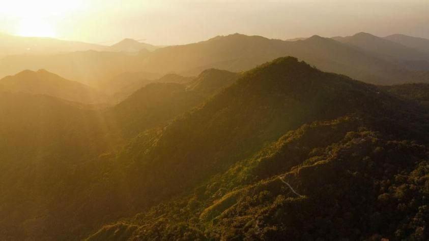 Hotel Y Restaurante Mirador Aires De La Sierra, มินกา ภายนอก รูปภาพ