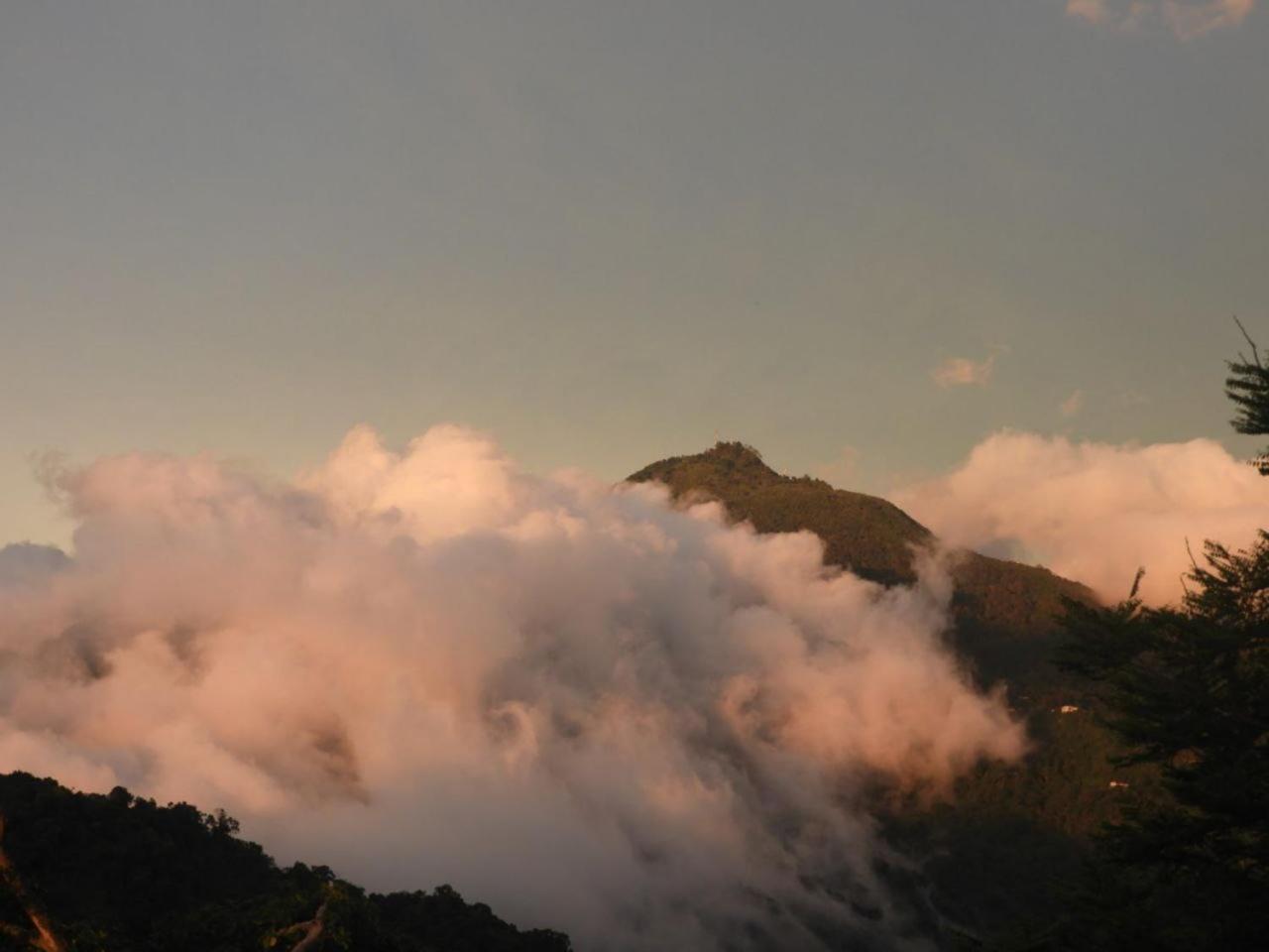 Hotel Y Restaurante Mirador Aires De La Sierra, มินกา ภายนอก รูปภาพ