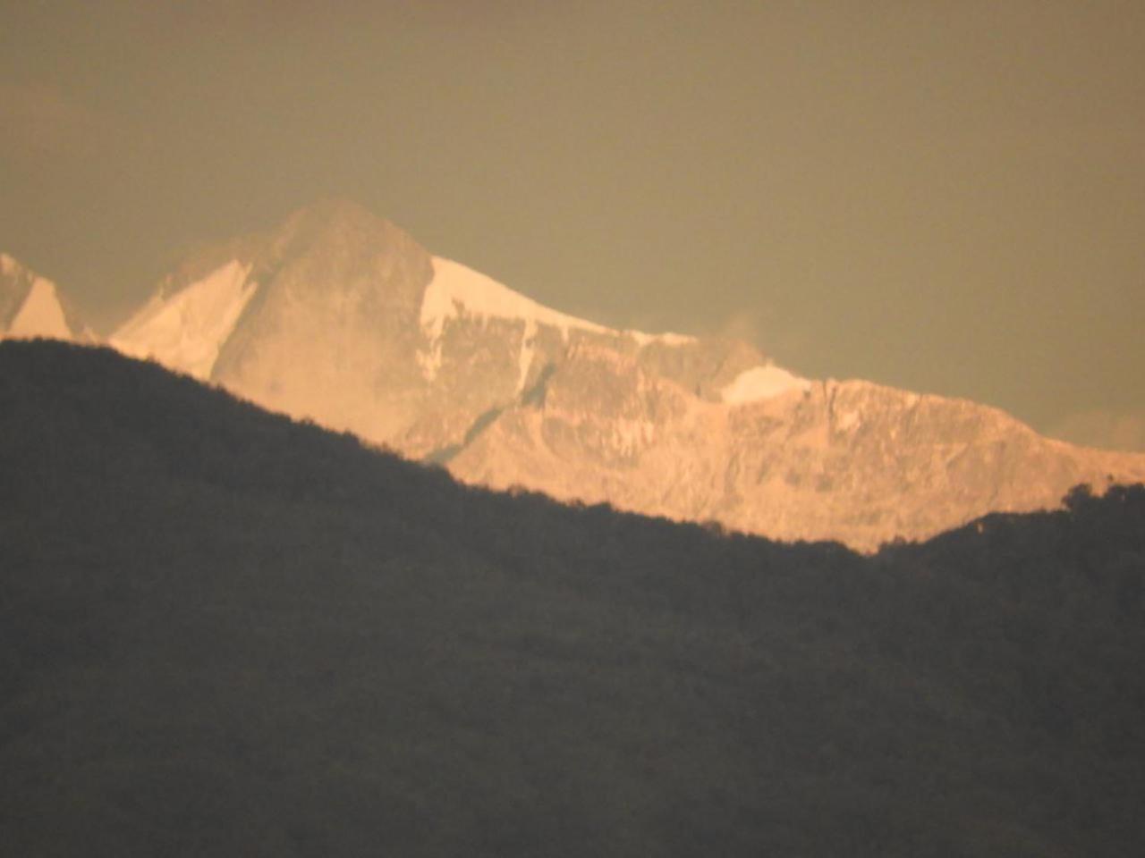 Hotel Y Restaurante Mirador Aires De La Sierra, มินกา ภายนอก รูปภาพ