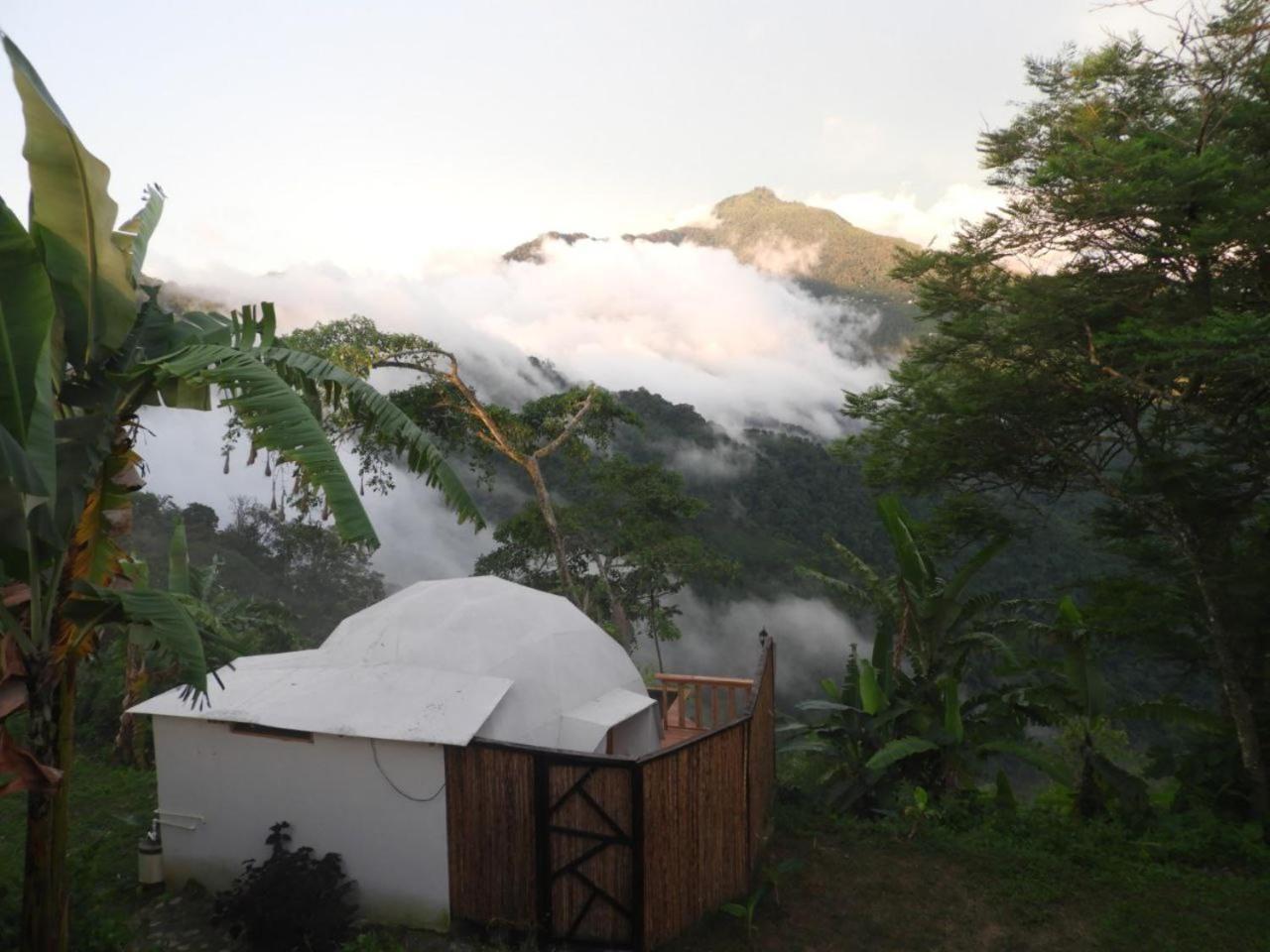 Hotel Y Restaurante Mirador Aires De La Sierra, มินกา ภายนอก รูปภาพ