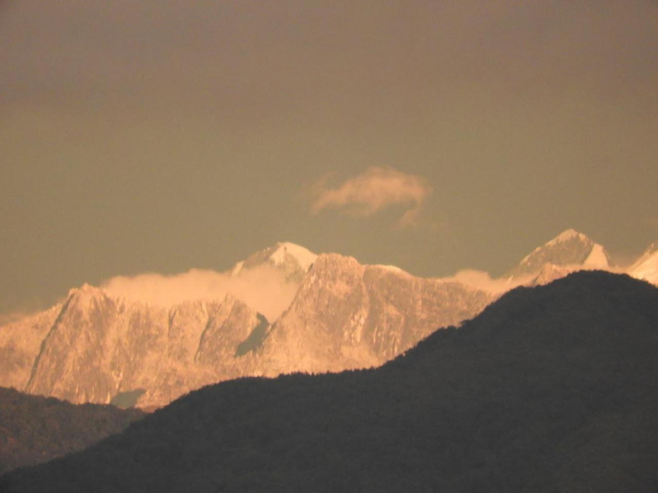 Hotel Y Restaurante Mirador Aires De La Sierra, มินกา ภายนอก รูปภาพ