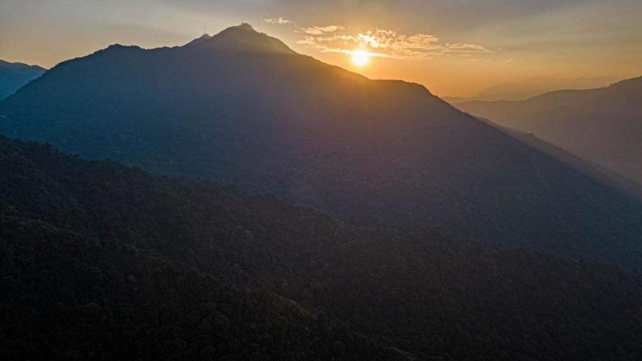 Hotel Y Restaurante Mirador Aires De La Sierra, มินกา ภายนอก รูปภาพ