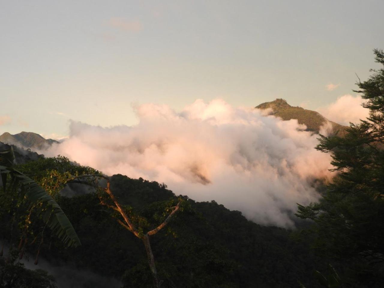 Hotel Y Restaurante Mirador Aires De La Sierra, มินกา ภายนอก รูปภาพ