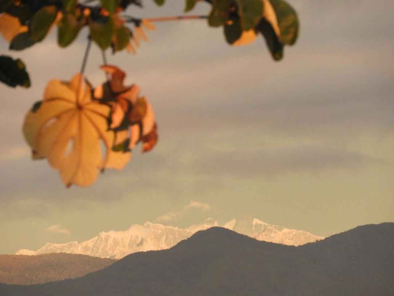 Hotel Y Restaurante Mirador Aires De La Sierra, มินกา ภายนอก รูปภาพ