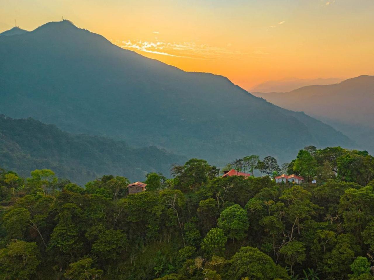 Hotel Y Restaurante Mirador Aires De La Sierra, มินกา ภายนอก รูปภาพ