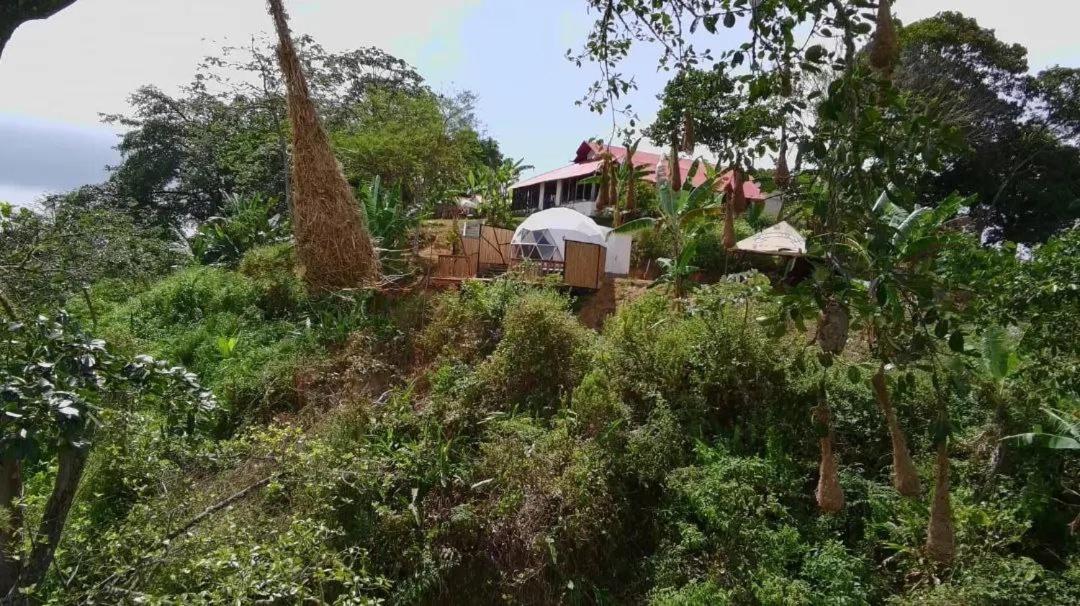 Hotel Y Restaurante Mirador Aires De La Sierra, มินกา ภายนอก รูปภาพ