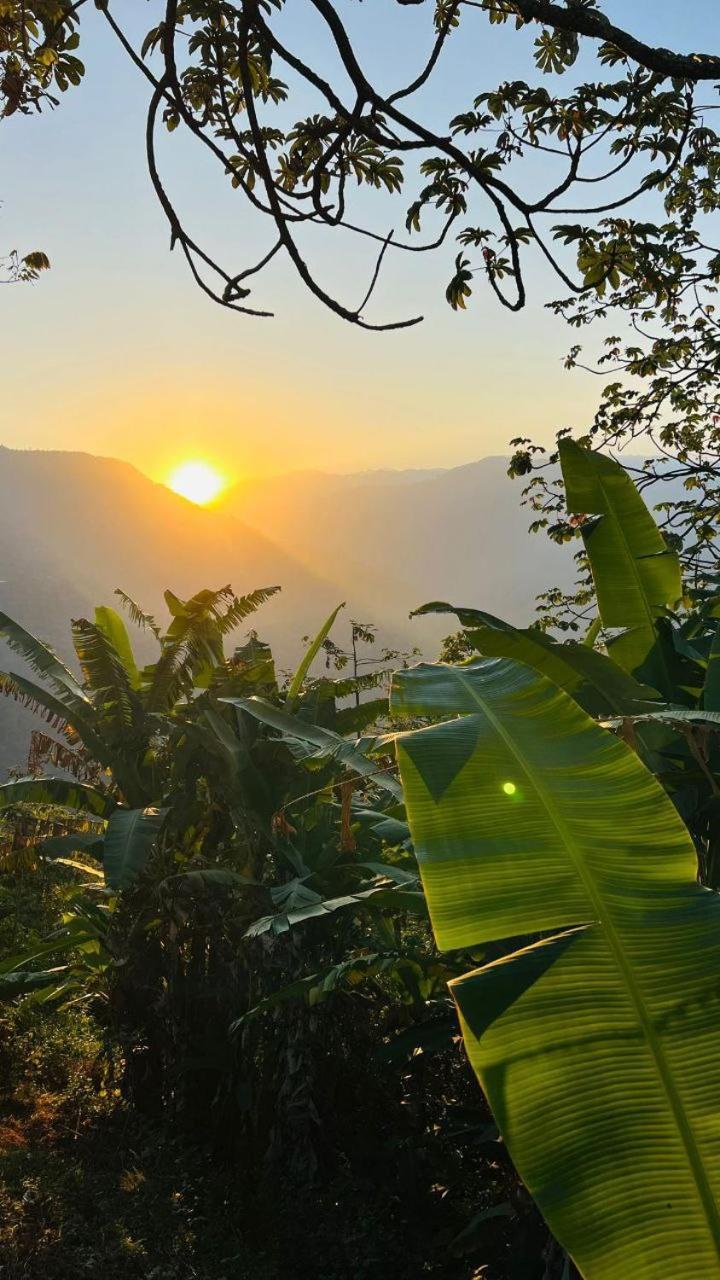 Hotel Y Restaurante Mirador Aires De La Sierra, มินกา ภายนอก รูปภาพ