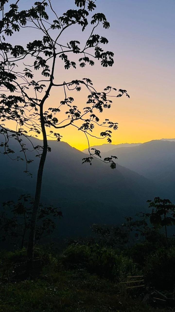 Hotel Y Restaurante Mirador Aires De La Sierra, มินกา ภายนอก รูปภาพ