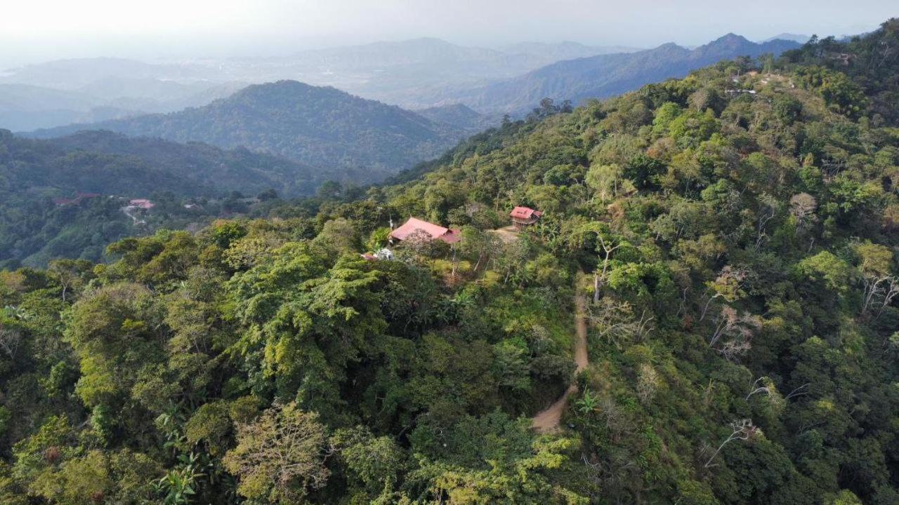 Hotel Y Restaurante Mirador Aires De La Sierra, มินกา ภายนอก รูปภาพ