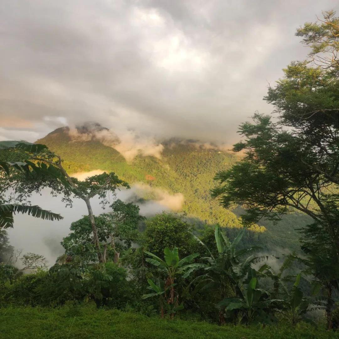 Hotel Y Restaurante Mirador Aires De La Sierra, มินกา ภายนอก รูปภาพ