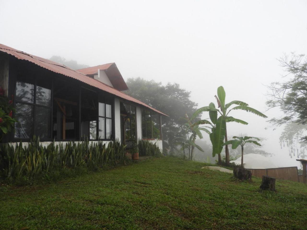 Hotel Y Restaurante Mirador Aires De La Sierra, มินกา ภายนอก รูปภาพ