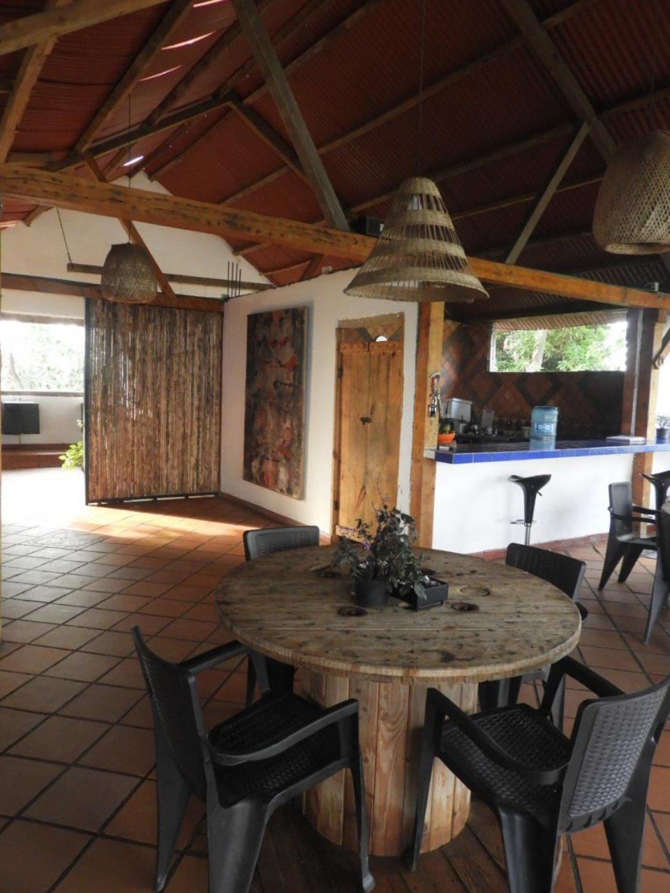 Hotel Y Restaurante Mirador Aires De La Sierra, มินกา ภายนอก รูปภาพ