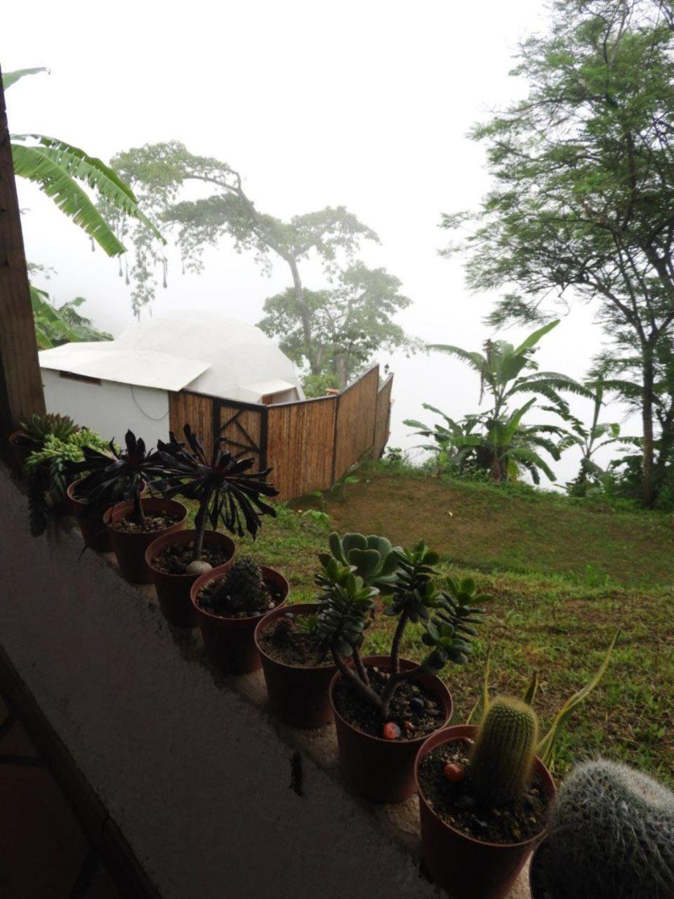 Hotel Y Restaurante Mirador Aires De La Sierra, มินกา ภายนอก รูปภาพ