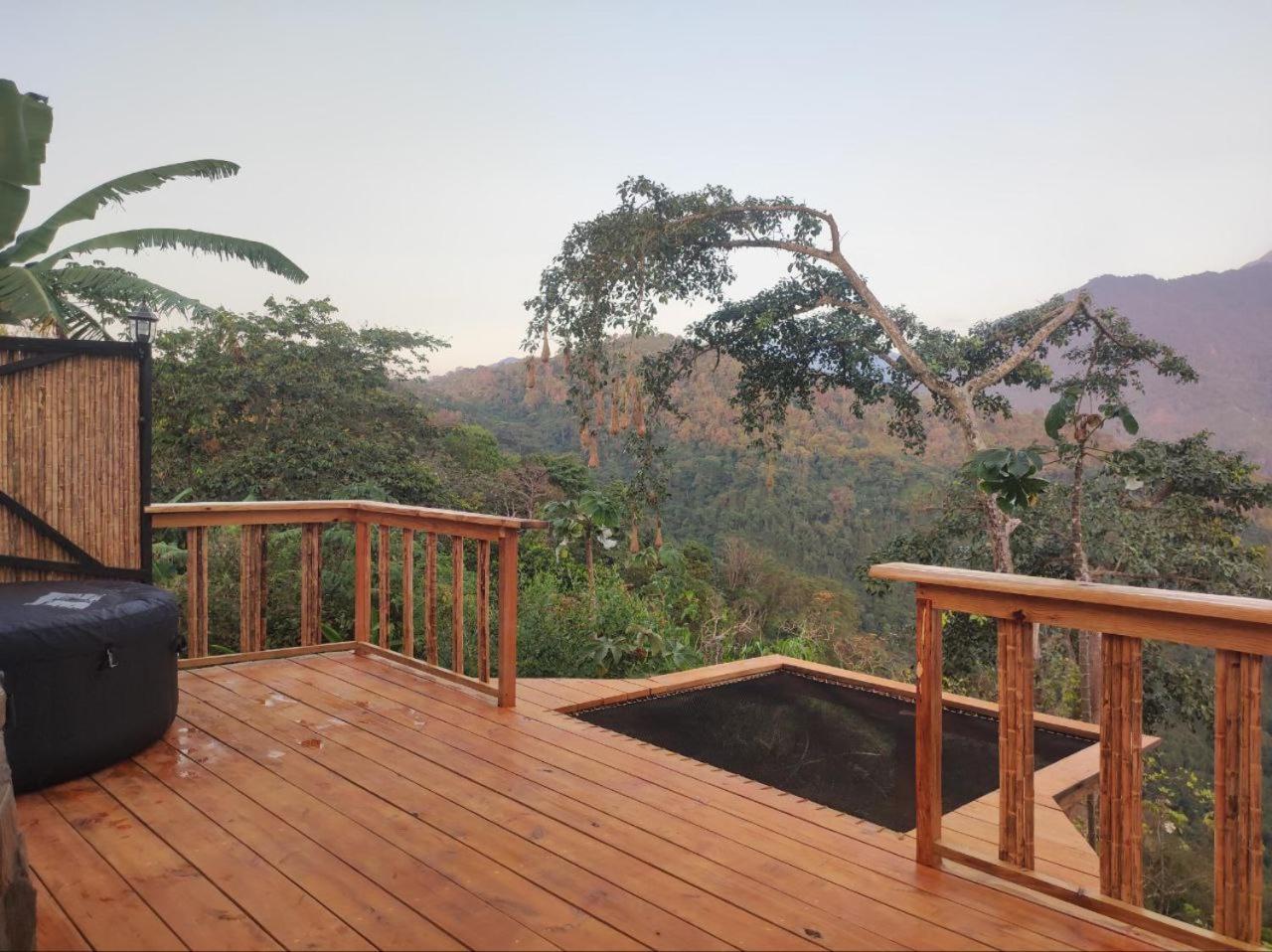 Hotel Y Restaurante Mirador Aires De La Sierra, มินกา ภายนอก รูปภาพ