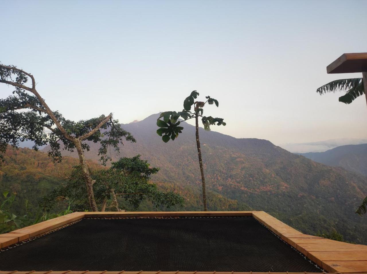 Hotel Y Restaurante Mirador Aires De La Sierra, มินกา ภายนอก รูปภาพ