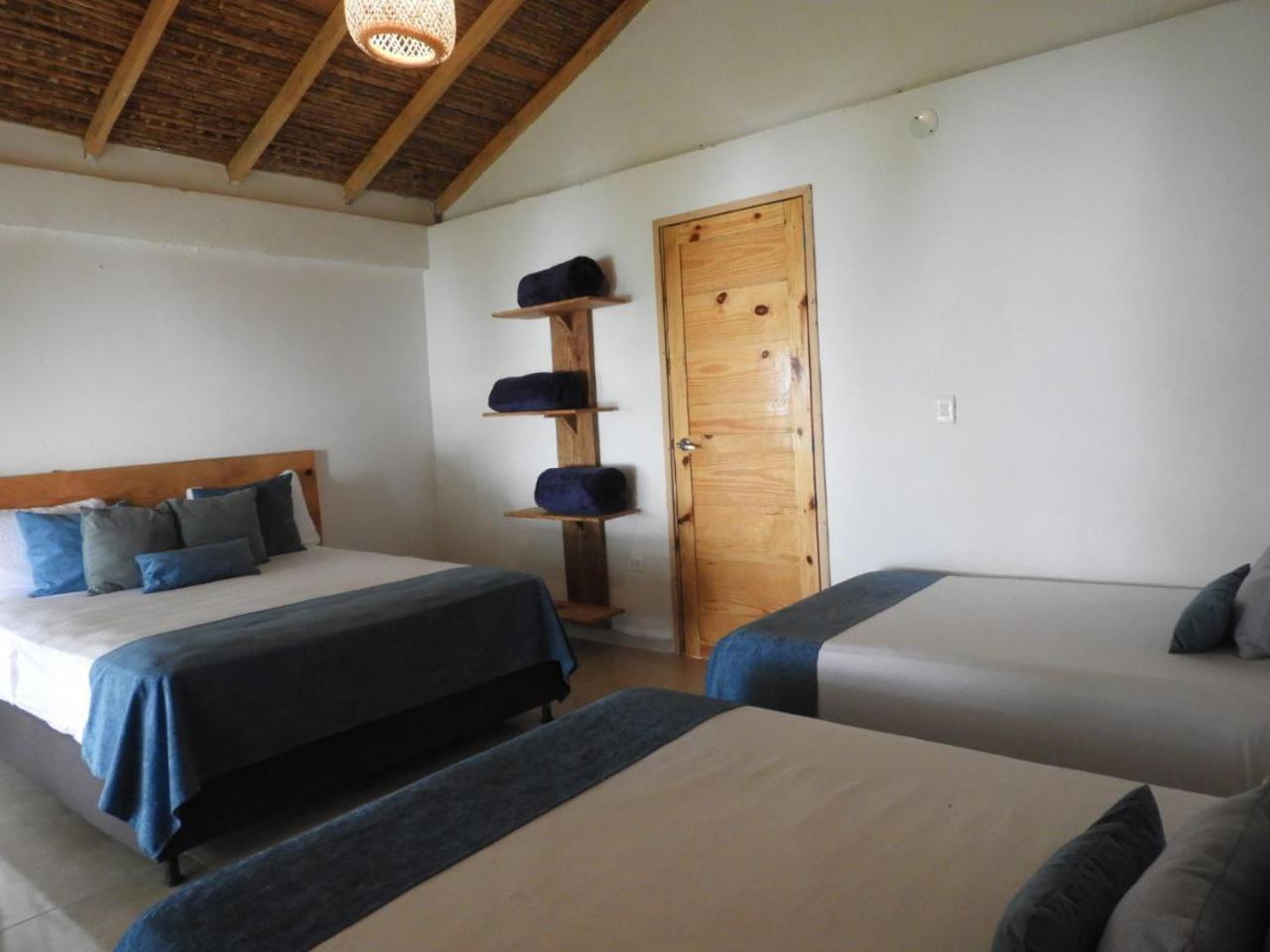 Hotel Y Restaurante Mirador Aires De La Sierra, มินกา ภายนอก รูปภาพ