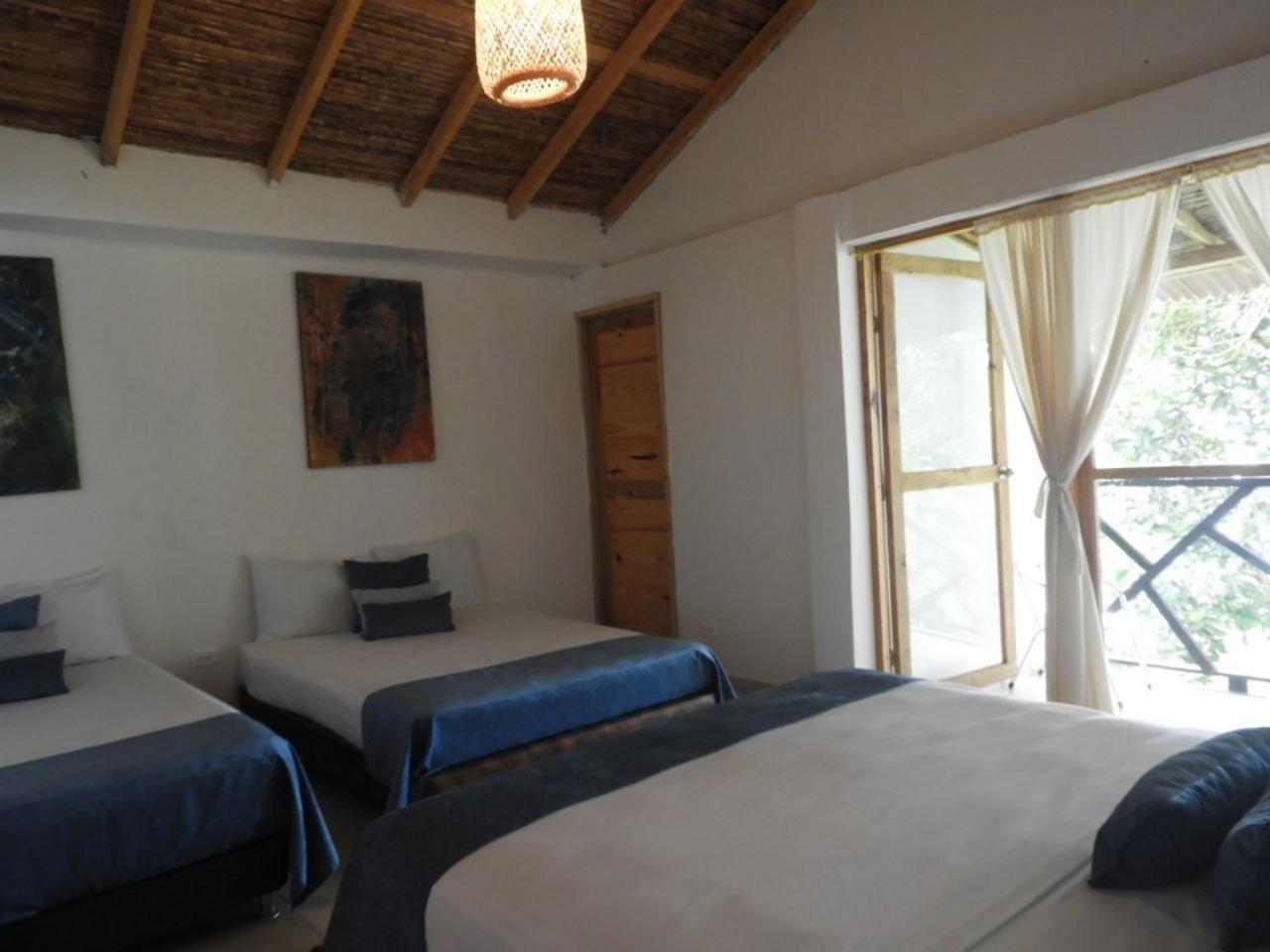 Hotel Y Restaurante Mirador Aires De La Sierra, มินกา ภายนอก รูปภาพ