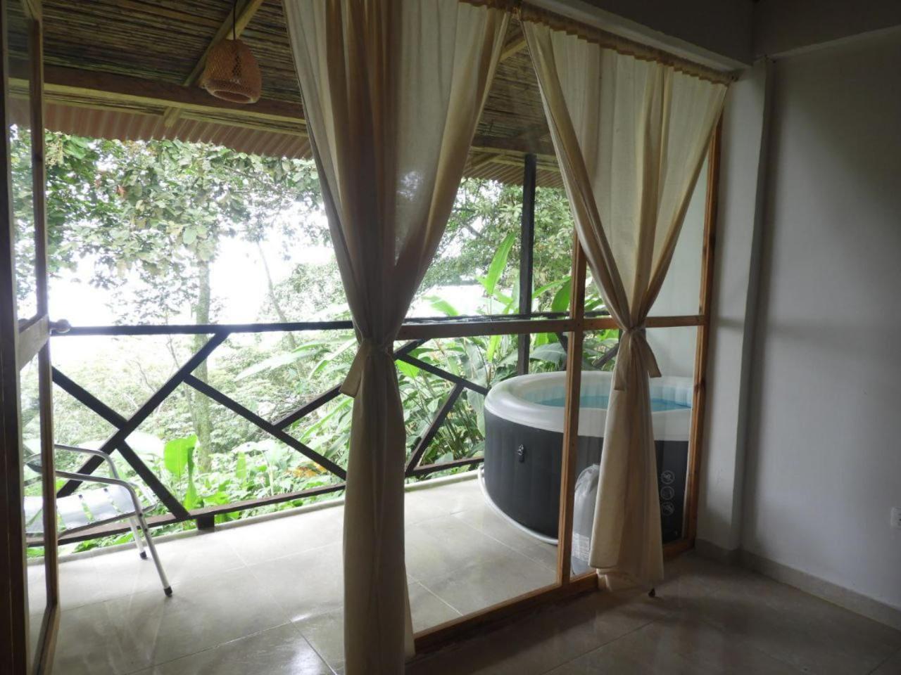 Hotel Y Restaurante Mirador Aires De La Sierra, มินกา ภายนอก รูปภาพ