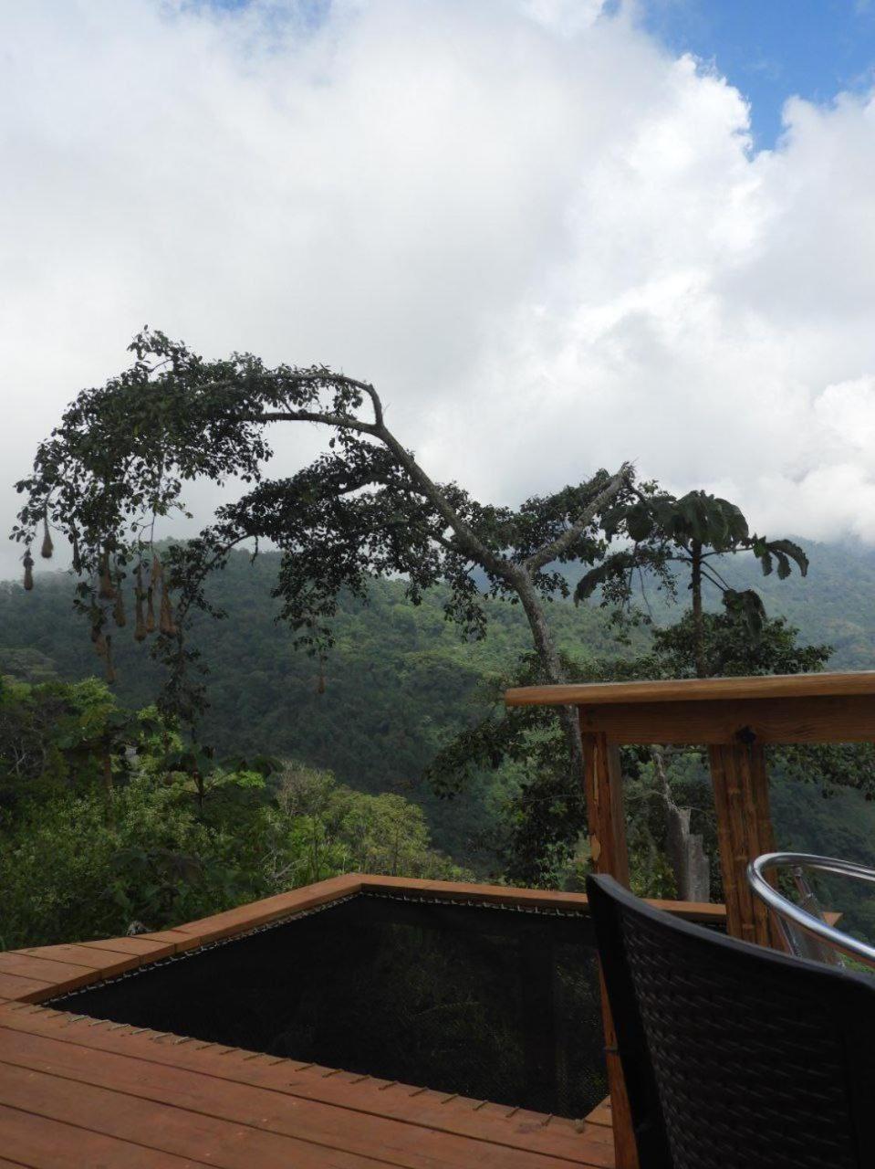 Hotel Y Restaurante Mirador Aires De La Sierra, มินกา ภายนอก รูปภาพ