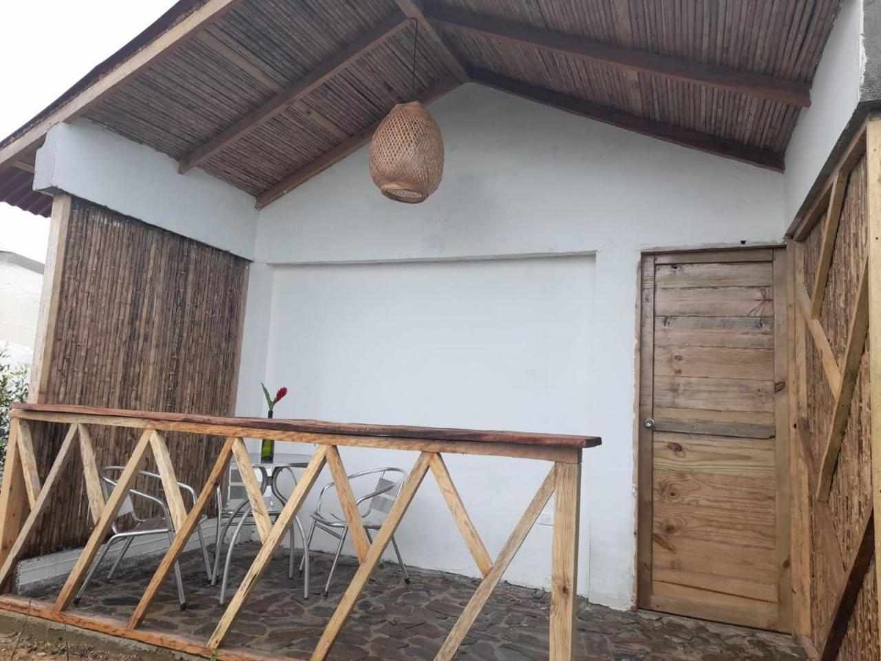 Hotel Y Restaurante Mirador Aires De La Sierra, มินกา ภายนอก รูปภาพ