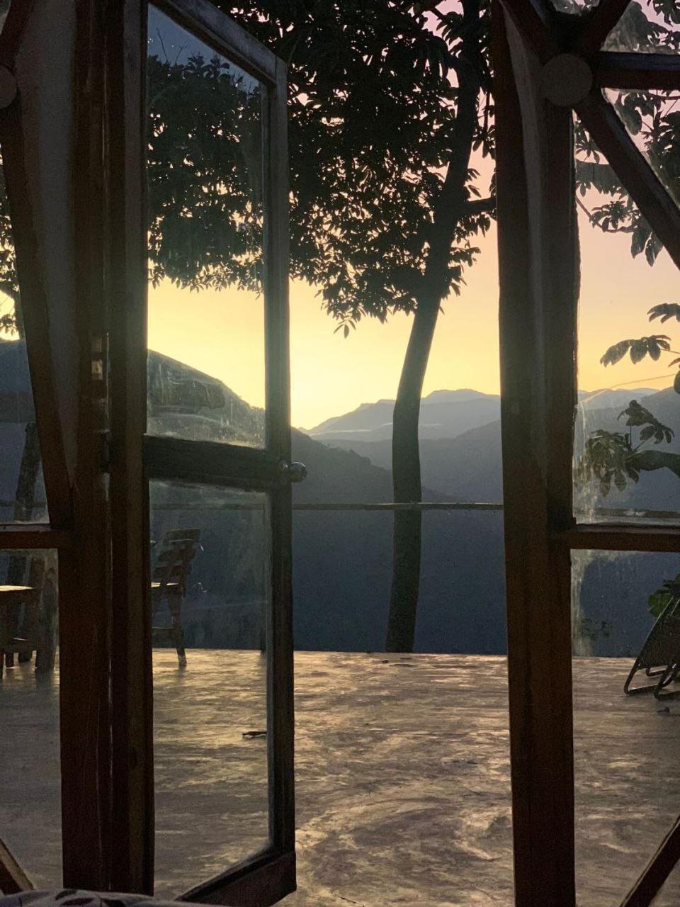 Hotel Y Restaurante Mirador Aires De La Sierra, มินกา ภายนอก รูปภาพ
