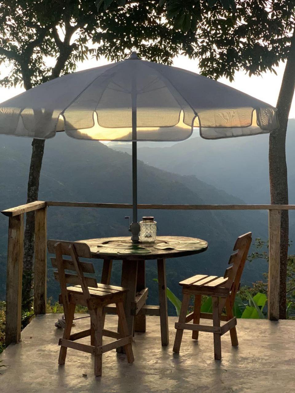 Hotel Y Restaurante Mirador Aires De La Sierra, มินกา ภายนอก รูปภาพ