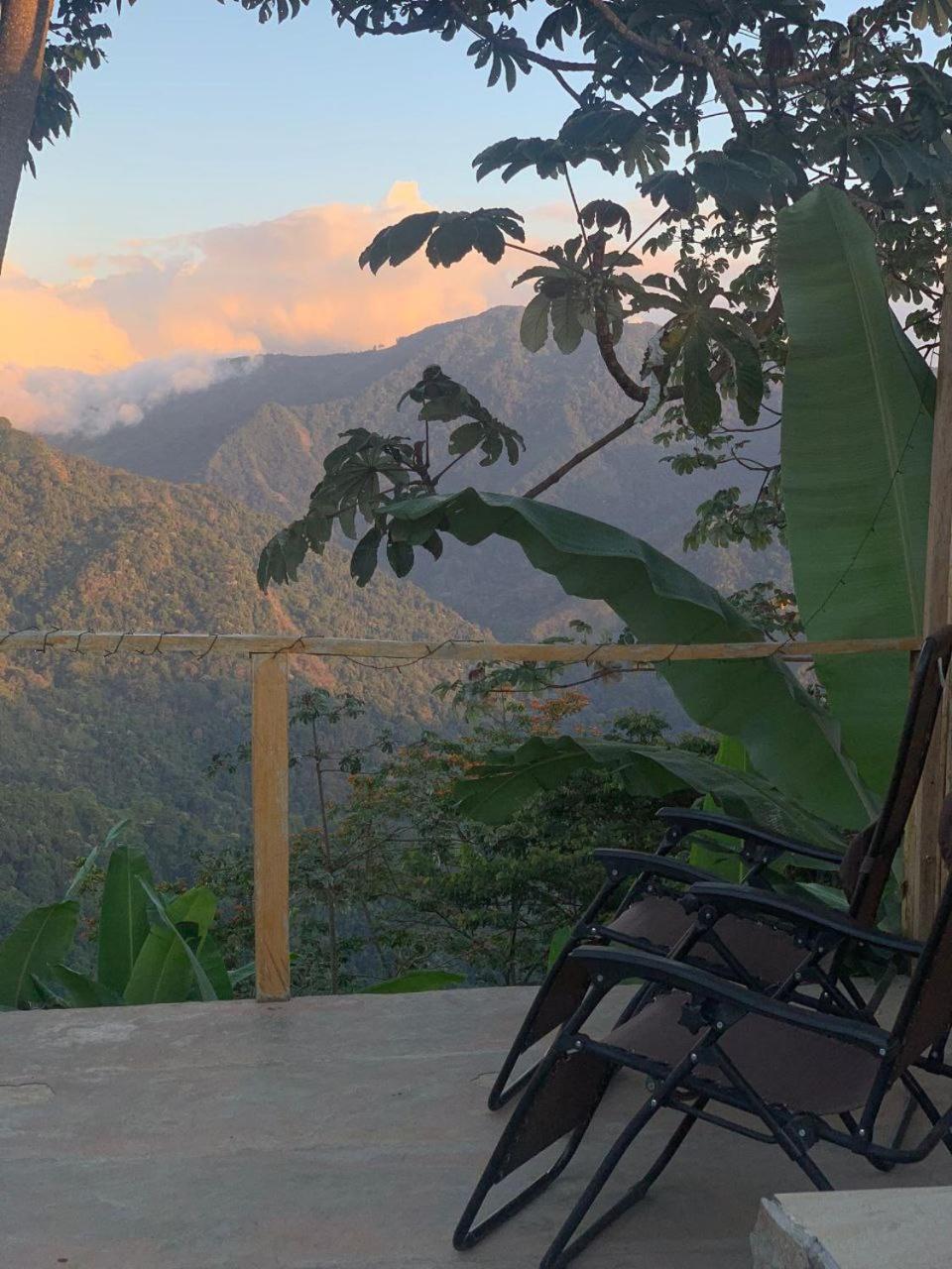 Hotel Y Restaurante Mirador Aires De La Sierra, มินกา ภายนอก รูปภาพ