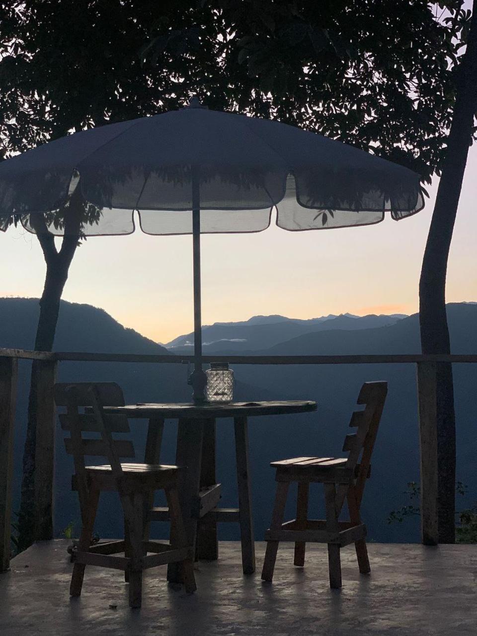 Hotel Y Restaurante Mirador Aires De La Sierra, มินกา ภายนอก รูปภาพ